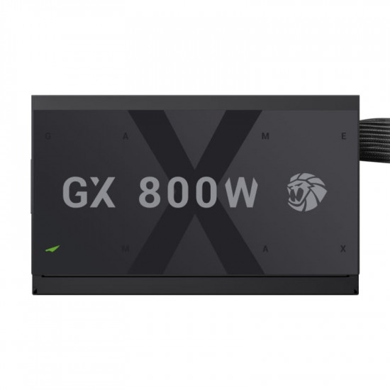 Блок живлення GameMax GX 800G 800W Black