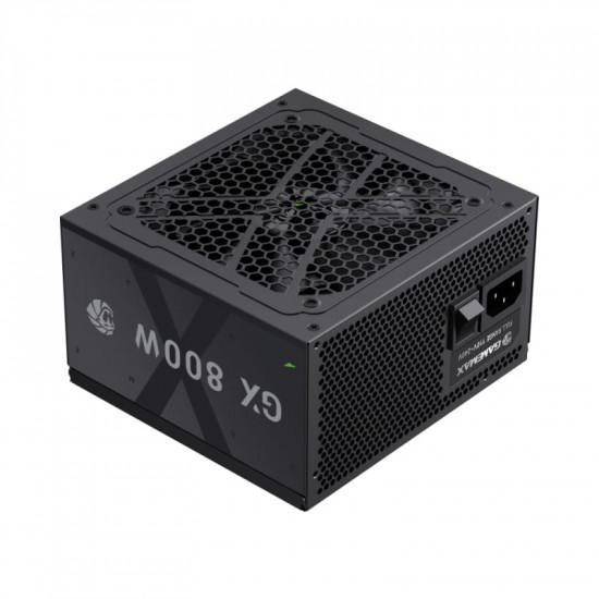 Блок живлення GameMax GX 800G 800W Black