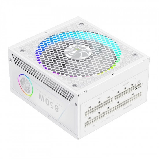 Блок живлення GameMax RGB 850G 850W White