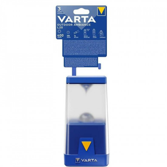 Кемпінговий ліхтар Varta Ambiance L20 (17666101111)
