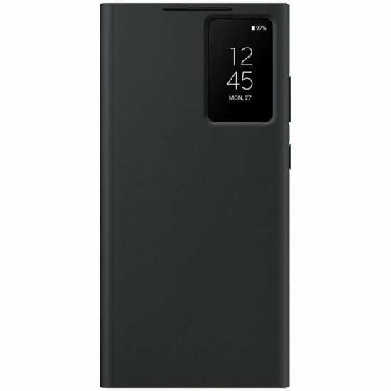 Чохол-книжка Samsung Smart View Wallet Case для Samsung Galaxy S23 Ultra SM-S918 Black (EF-ZS918CBEGRU)