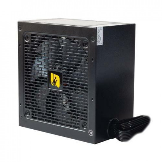 Блок живлення GTL Gaming Star (GTLGS500BK) 500W