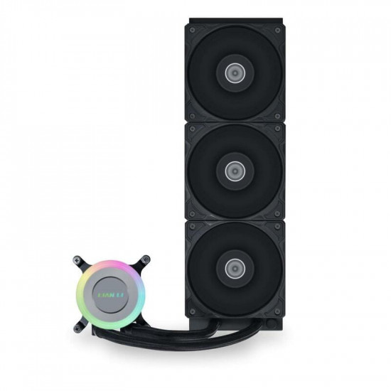Система водяного охолодження Lian Li GA II Lite 360 Performance Black (G89.GA2L36PB.00)