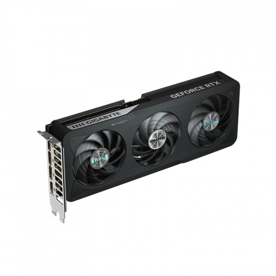 Відеокарта GF RTX 5060 Ti  8GB GDDR7 Eagle Max OC Gigabyte (GV-N506TEAGLEMAX OC-8GD)