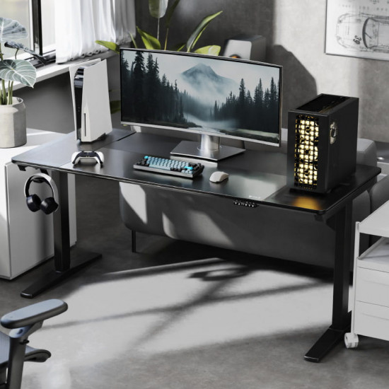 Геймерський стіл TX3 LAB-X Black (TEGD-7031101.11)