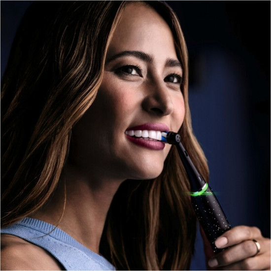 Зубна електрощітка Braun Oral-B iO Series 10 iOM10.1B4.2AD Black