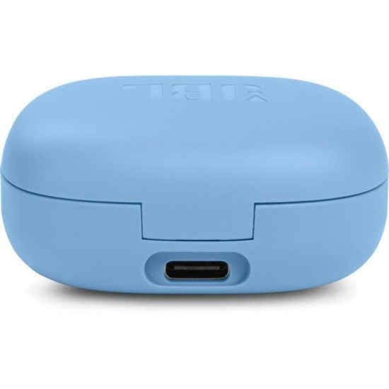 Bluetooth-гарнітура JBL Wave Flex Blue (JBLWFLEXBLU)