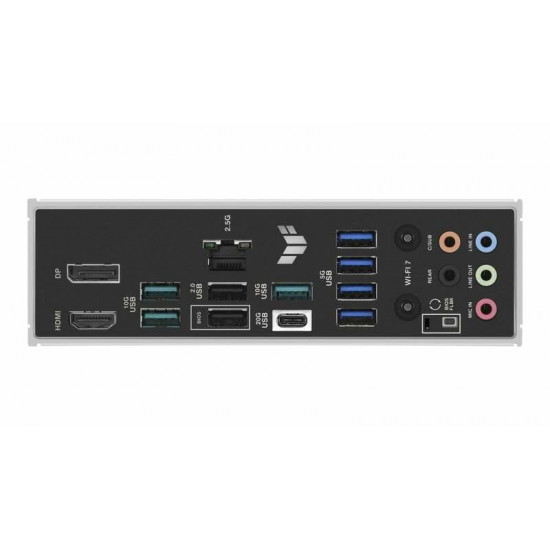 Материнська плата Asus TUF Gaming B850-Plus WiFi Socket AM5
