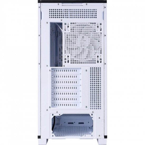 Корпус 1stPlayer IF8-WH-4FO7-14-W White