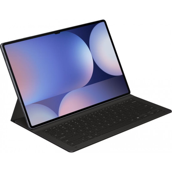 Чохол-клавіатура Samsung Book Cover Keyboard Slim AI Key для Samsung Galaxy Tab S9 Ultra 14.6 SM-X910/SM-X916 / Tab S10 Ultra 14.6 SM-X920/SM-X926 Black (EF-DX920UBEGWW)