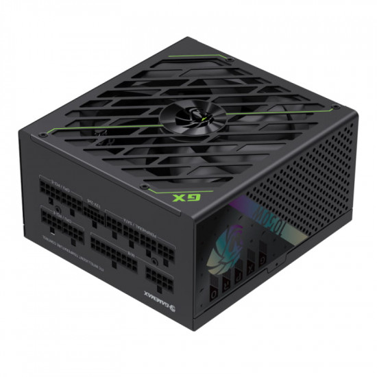 Блок живлення GameMax GX Pro 1050G 1050W Black