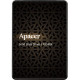 Накопичувач SSD  240GB Apacer AS340X 2.5" SATAIII TLC (AP240GAS340XC-1)