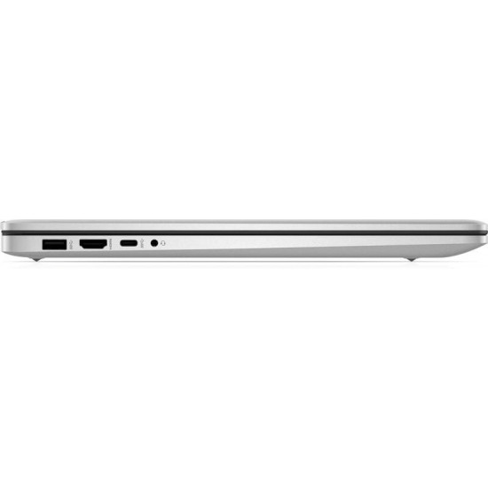 Ноутбук HP 17-cn4041ua (CS8B9EA) Silver