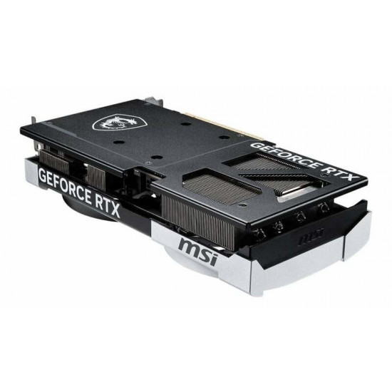 Відеокарта GF RTX 5070 12GB GDDR7 Ventus 2X OC MSI (GeForce RTX 5070 12G VENTUS 2X OC)