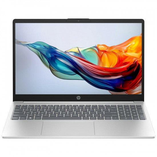 Ноутбук HP 15-fc0252ua (C79KCEA) White