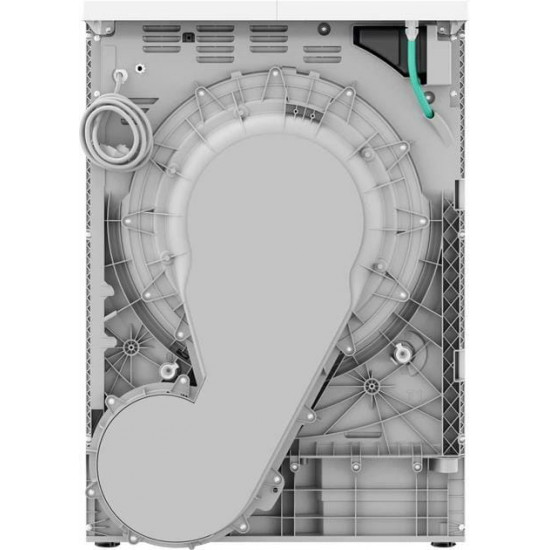 Сушильна машина Electrolux EW6D98BEU