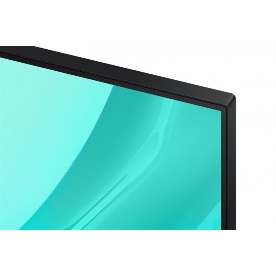 Монітор Samsung 27" ViewFinity S6 (LS27D604UAIXUA) IPS Black 100Hz