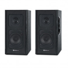 Акустична система REAL-EL S-250 Black
