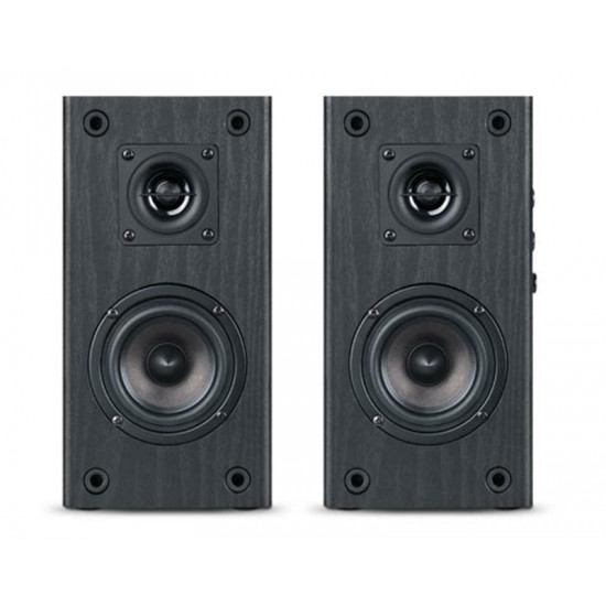 Акустична система REAL-EL S-250 Black