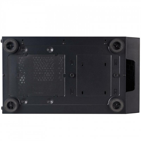 Корпус 1stPlayer Go6-BK-4FS7 Black без БЖ
