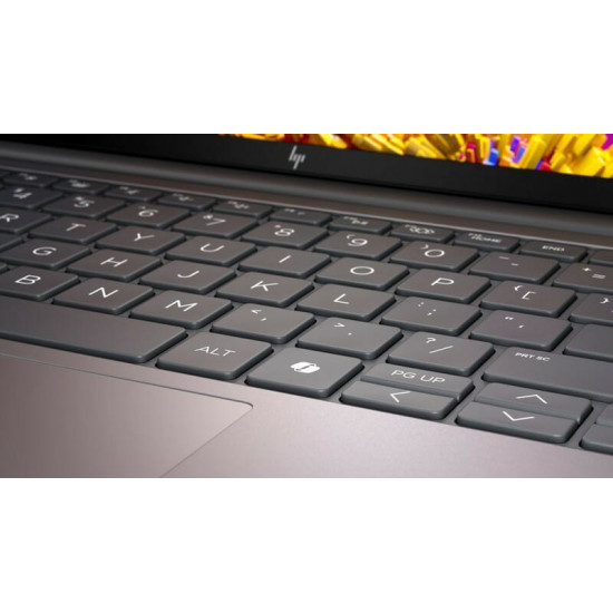 Ноутбук HP ZBook 8 G1a 14 (B30JCES) Silver