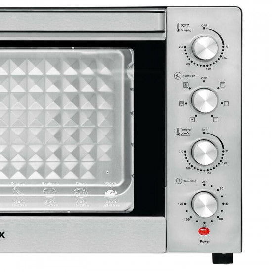 Електропіч Rotex ROT854-CB