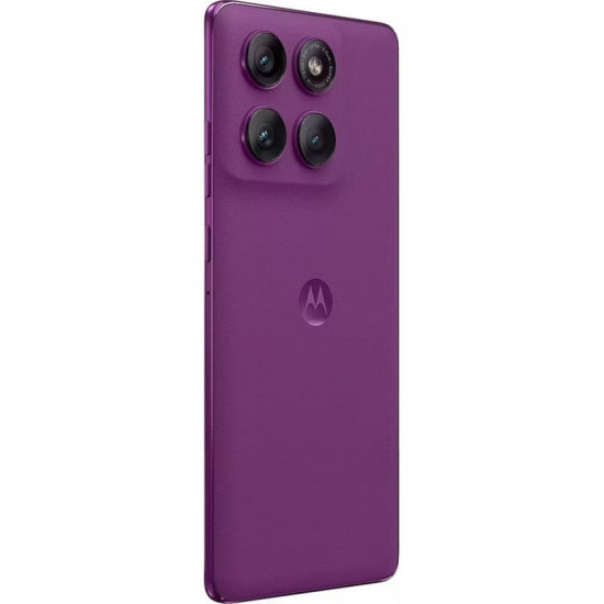 Смартфон Motorola Moto Edge 60 Pro 8/256GB Sparkling Grape (PB7X0089RS)