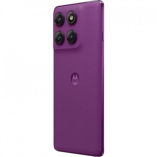 Смартфон Motorola Moto Edge 60 Pro 8/256GB Sparkling Grape (PB7X0089RS)