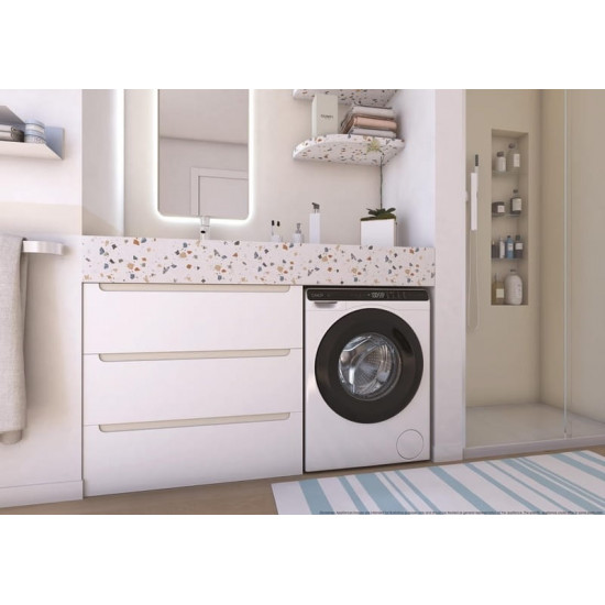 Пральна машина Candy CW50-BP12307U1-S