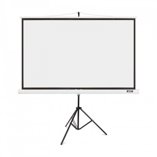 Екран на тринозі Acer 87" T87-S01MW (174x130, 4x3) (MC.JBG11.00F)