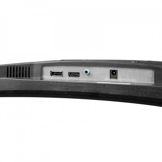 Монітор Prologix Gaming 27" G2725CU VA Black Curved 200Hz