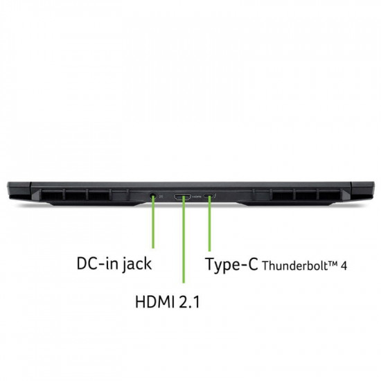 Ноутбук Acer Nitro V 16S ANV16S-71 (NH.U27EU.003) Black