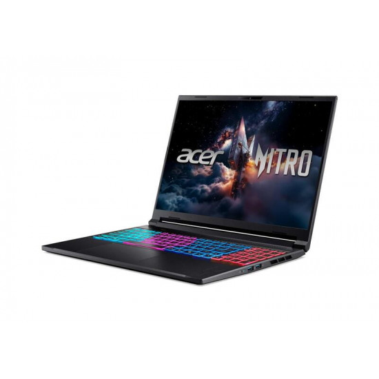 Ноутбук Acer Nitro V 16S ANV16S-71 (NH.U27EU.003) Black