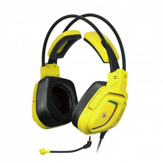 Гарнітура Bloody G575 Punk Yellow