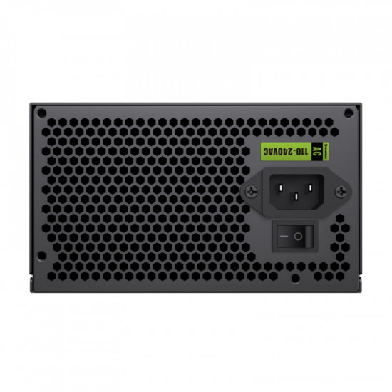 Блок живлення GameMax GP 750B 750W Black