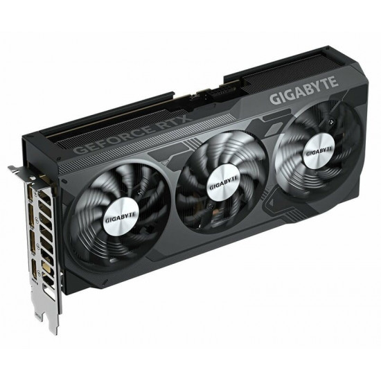 Відеокарта GF RTX 5070 Ti 16GB GDDR7 Windforce OC V2 Gigabyte (GV-N507TWF3OCV2-16GD)