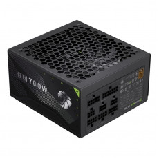 Блок живлення GameMax GM 700B Fully-modular New 700W Black