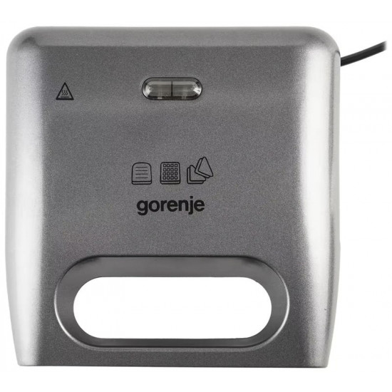 Бутербродниця Gorenje SM703GCG