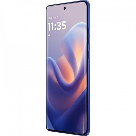 Смартфон Motorola Moto Edge 60 Pro 12/512GB Dazzling Blue (PB7X0069RS)