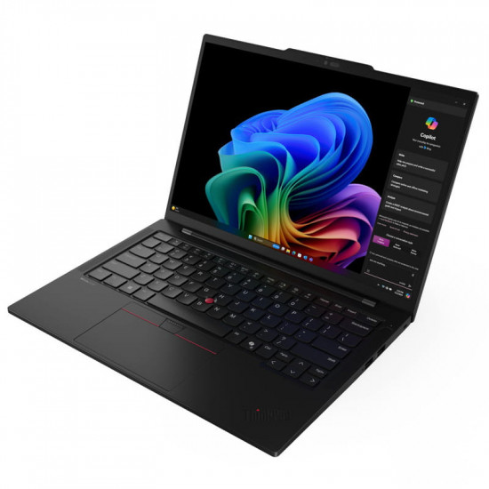 Ноутбук Lenovo ThinkPad T14s Gen 6 (21R2S10Y00) Black