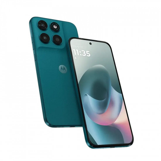Смартфон Motorola Moto G77 8/256GB Shaded Spruce (PBAW0027RS)