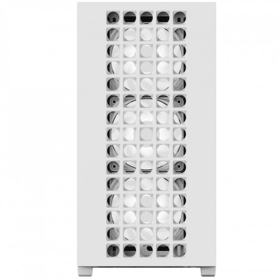 Корпус AeroCool D302A-G-WT-v1 (ACCS-DS04043.21) White без БЖ