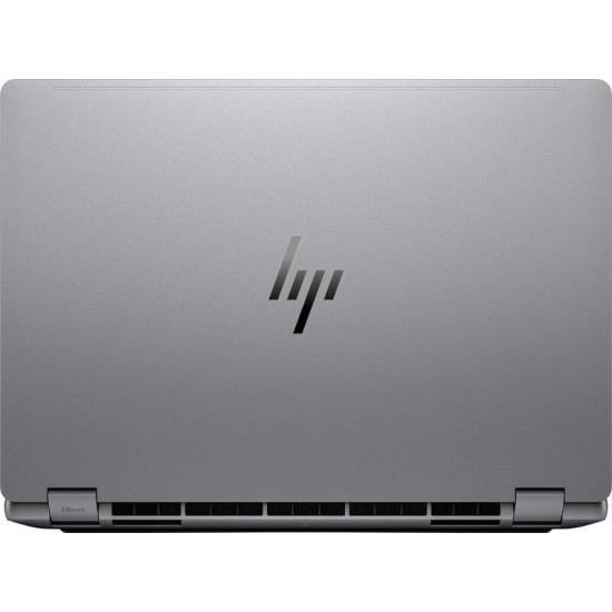 Ноутбук HP ZBook Fury G1i 16 (5F9U5ES) Meteor Silver