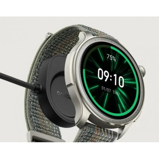 Смарт-годинник Amazfit Balance Sunset Grey