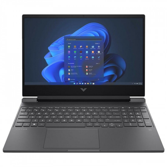 Ноутбук HP Victus 15-fa2019ua (D06GZEA) Mica Silver