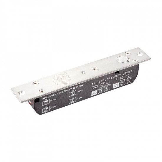 Електрорігельний замок Yli Electronic YB-700A(LED)