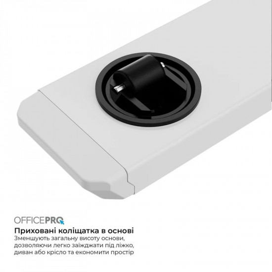 Комп`ютерний стіл OfficePro ODM270W