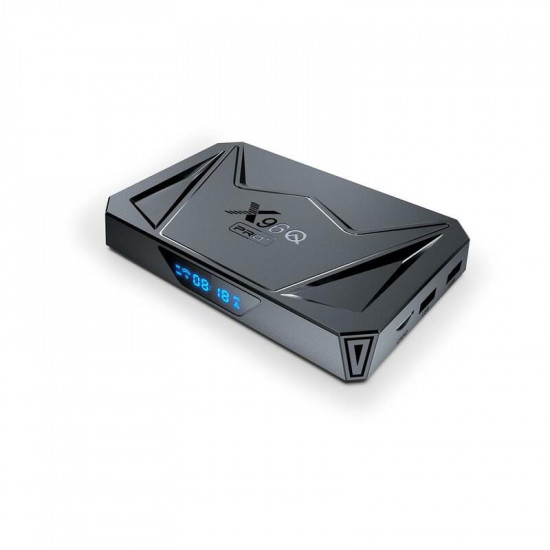 Медіаплеєр X96Q Pro Plus 4/64
