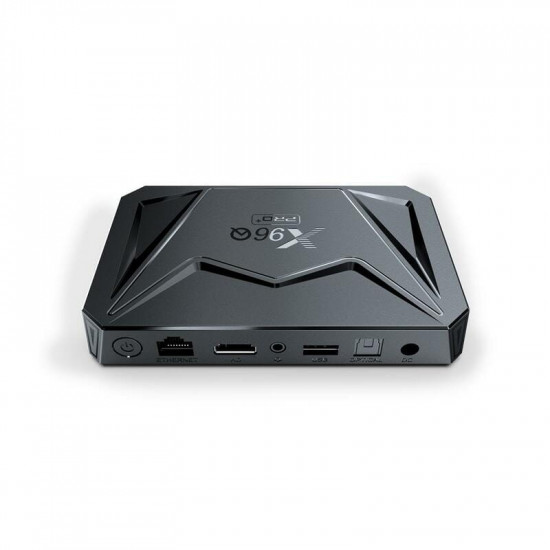 Медіаплеєр X96Q Pro Plus 4/64