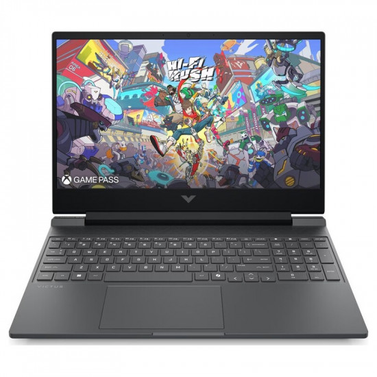 Ноутбук HP Victus 15-fa2100ua (D3XT4EA) Mica Silver